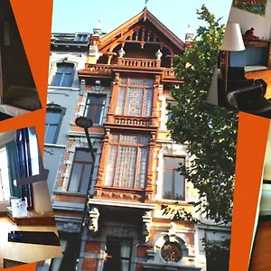 Maison Jamaer ** Bruselas