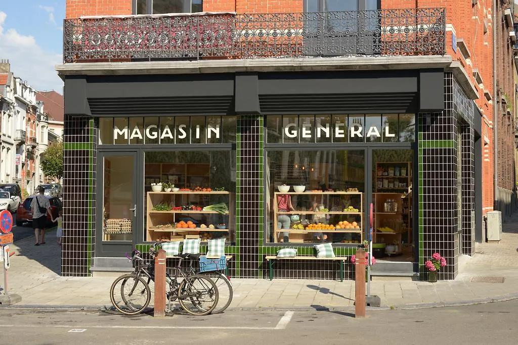 贝德图比住宿加早餐旅馆 布鲁塞尔 住宿加早餐酒店