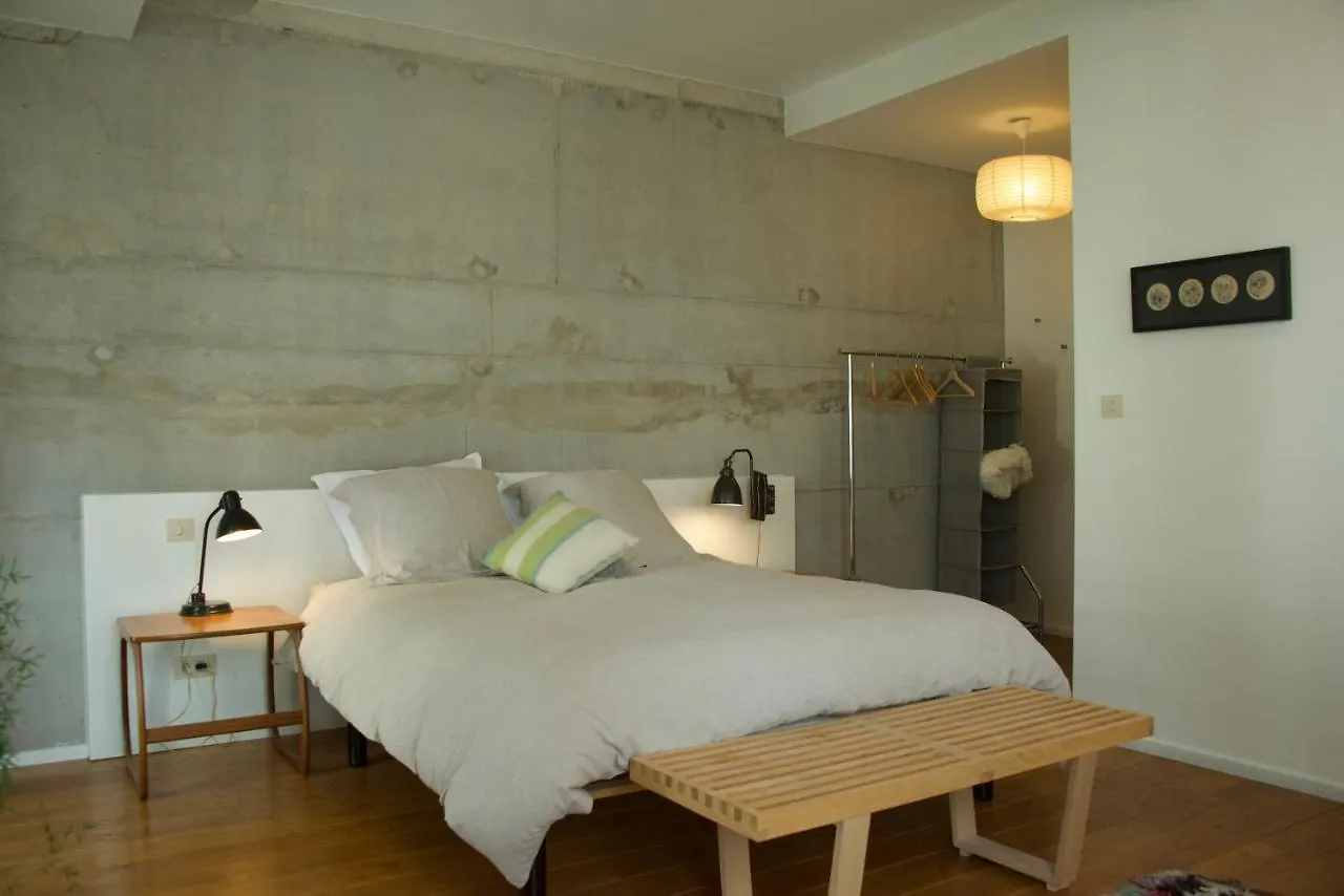 B&B Thebedtobe Bruxelles Couette-café