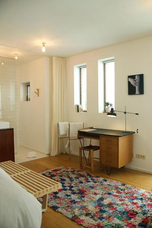 Couette-café B&B Thebedtobe Bruxelles