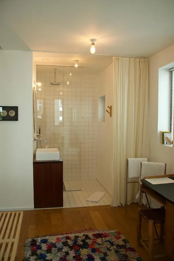 B&B Thebedtobe Bruxelles Couette-café