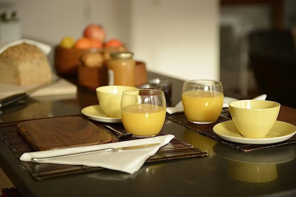 Couette-café B&B Thebedtobe Bruxelles
