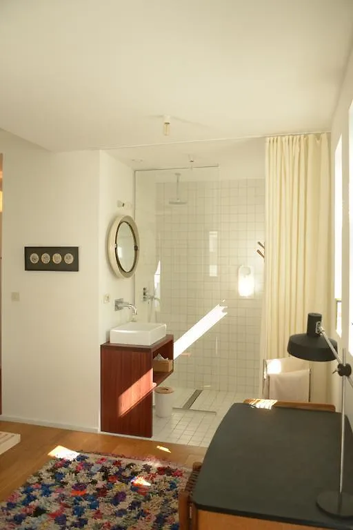 Couette-café B&B Thebedtobe Bruxelles