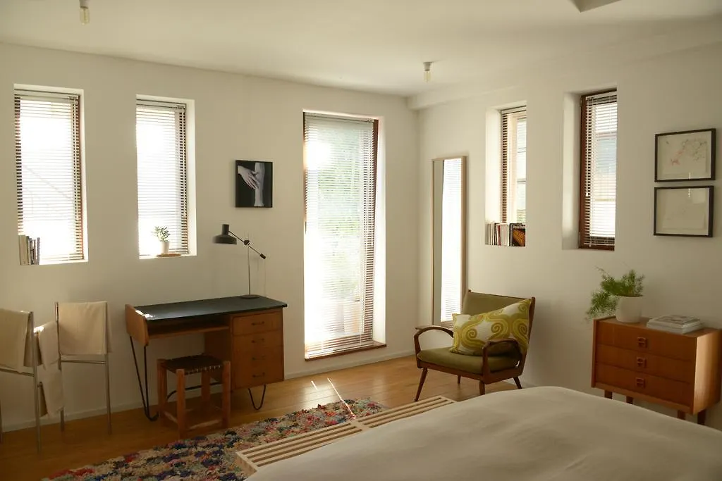 B&B Thebedtobe Bruxelles Couette-café