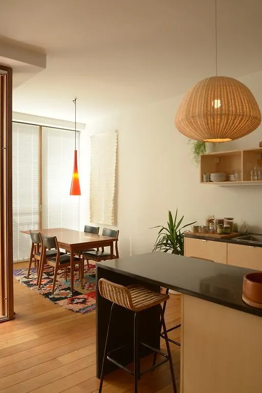 B&B Thebedtobe Bruxelles 3*,  Belgique
