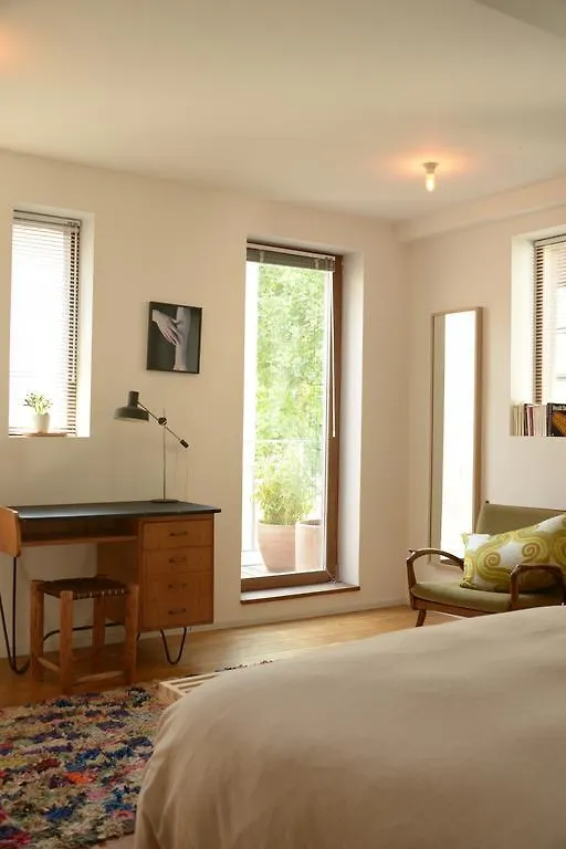 B&B Thebedtobe Bruxelles Belgique