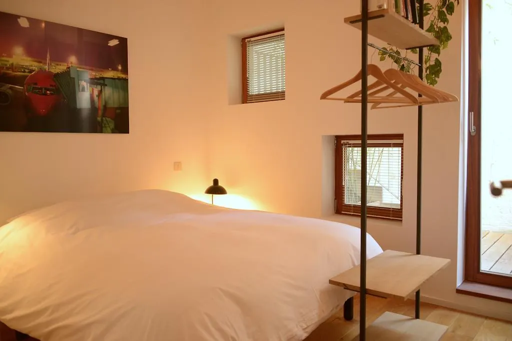 Couette-café B&B Thebedtobe Bruxelles