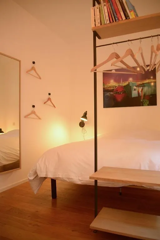 B&B Thebedtobe Bruxelles