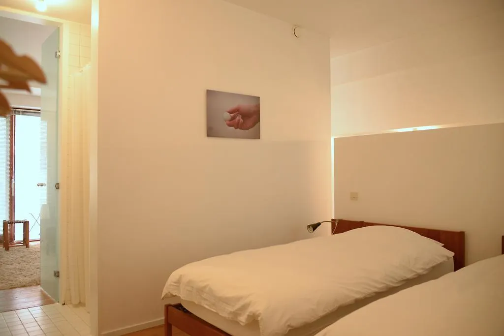 B&B Thebedtobe Bruxelles Belgique