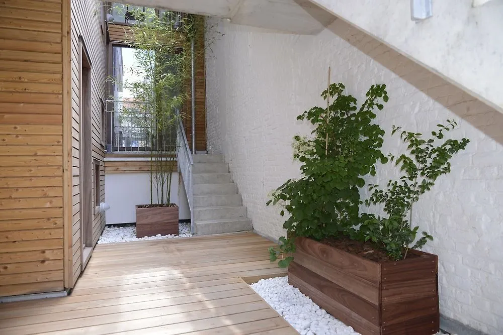 B&B Thebedtobe Bruxelles 3*,